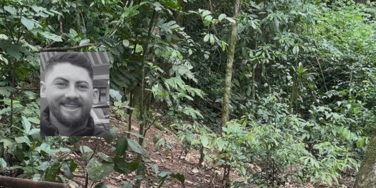 Homem que estava desaparecido desde setembro é encontrado morto em Jaraguá do Sul