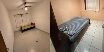 Polícia resgata pacientes e prende donas de clínica clandestina de Schroeder