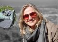 Mulher atingida por pedra que caiu de caminhão apresenta sinais de melhora