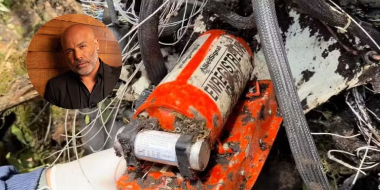 Relatório aponta falhas recorrentes em helicóptero com cantor Rick que caiu em Urubici