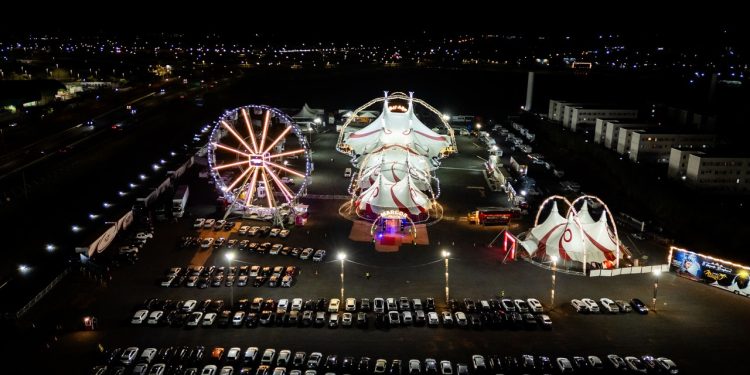 Mirage Circus confirma retorno a Joinville com espetáculo renovado