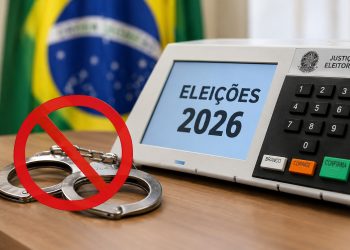 Eleições 2026: nenhum eleitor pode ser preso a partir desta terça (20)