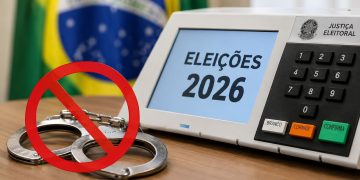 Eleições 2026: nenhum eleitor pode ser preso a partir desta terça (20)