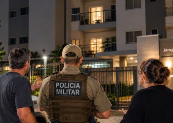 Vizinhos de apartamento brigam por latidos de cachorro e móveis arrastados em Jaraguá do Sul