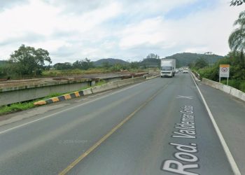 BR-280 terá operação Pare e Siga em Araquari a partir de segunda-feira (26)