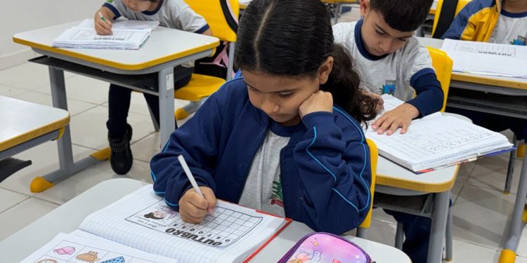 Guaramirim divulga calendário de rematrículas e novas matrículas para 2027