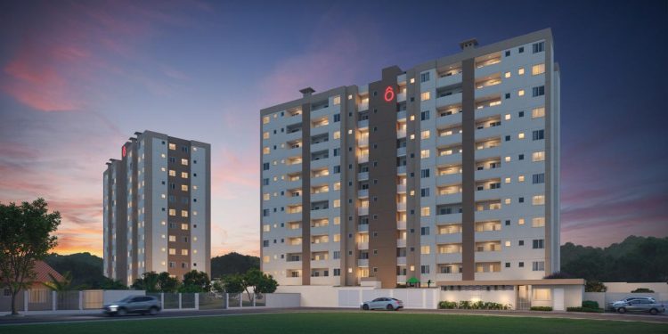 Jaraguá terá empreendimento de R$ 67,2 milhões de VGV com foco no primeiro imóvel e mais qualidade de vida