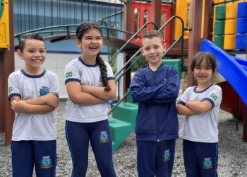 Guaramirim prepara aquisição de uniformes escolares para estudantes da rede municipal em 2027