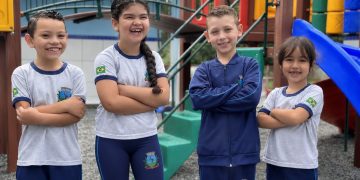 Guaramirim prepara aquisição de uniformes escolares para estudantes da rede municipal em 2027