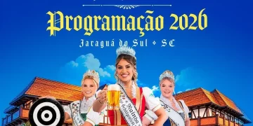 Divulgada a programação da 36ª Schützenfest, que acontece de 11 a 22 de novembro