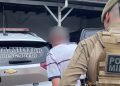Homem é preso por tentativa de homicídio e homofobia em Jaraguá do Sul