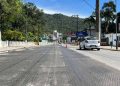 Revitalização da Rua Walter Marquardt, em Jaraguá do Sul, avança para nova etapa