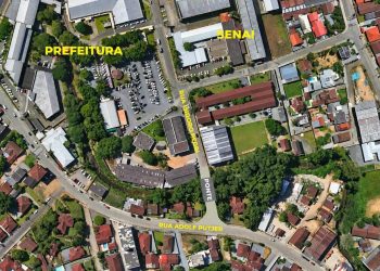 Prefeitura de Jaraguá do Sul abre licitação para construir ponte no bairro Barra do Rio Molha