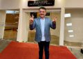 Natural de Guaramirim, o deputado estadual, Maurício Peixer, do PL, foi reeleito e promete representar a região